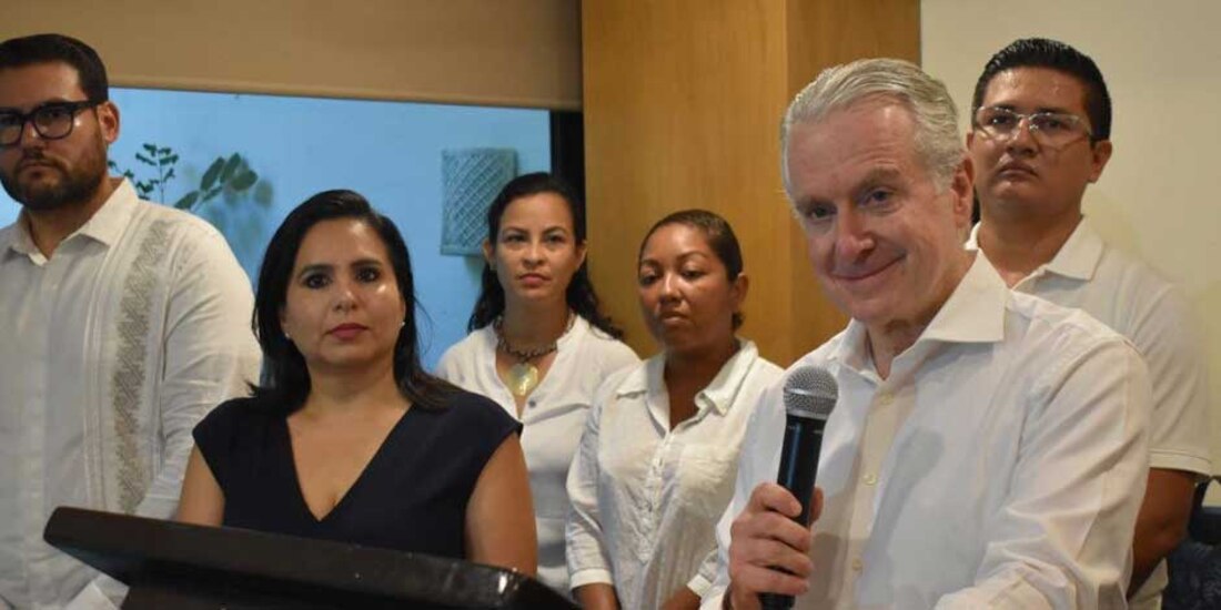 Santiago Creel: Firmas no serán problema, vamos a ir a la siguiente etapa para elegir al candidato del FAM>