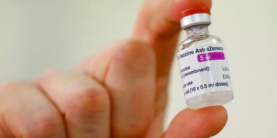 AztraZeneca es una de las farmacéutica que desarrollaron vacuna contra el COVID.