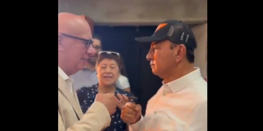 Del Río Virgen busca la gubernatura de Veracruz.