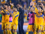 Tigres se llevó la ventaja en el partido de ida de la gran final.