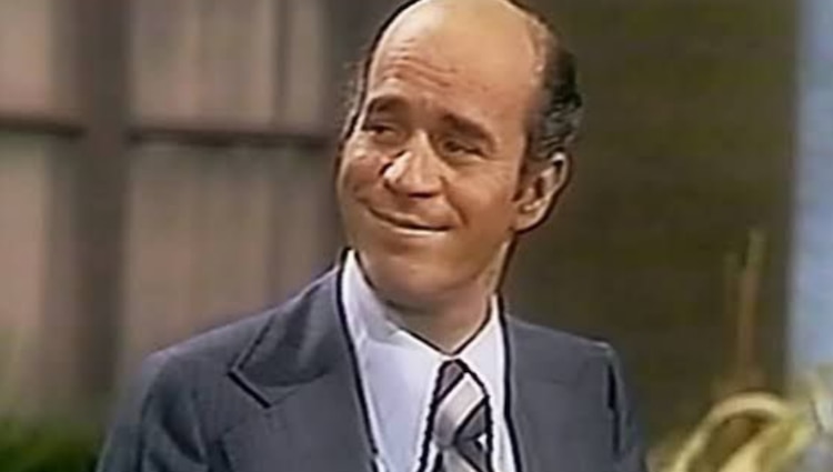 El señor Calvillo en El Chavo del 8 (Ricardo de Pascual)