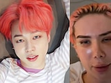 Jimin ¡tiene un clon!: Influencer británico se opera 18 veces la cara para parecerse al idol de BTS
