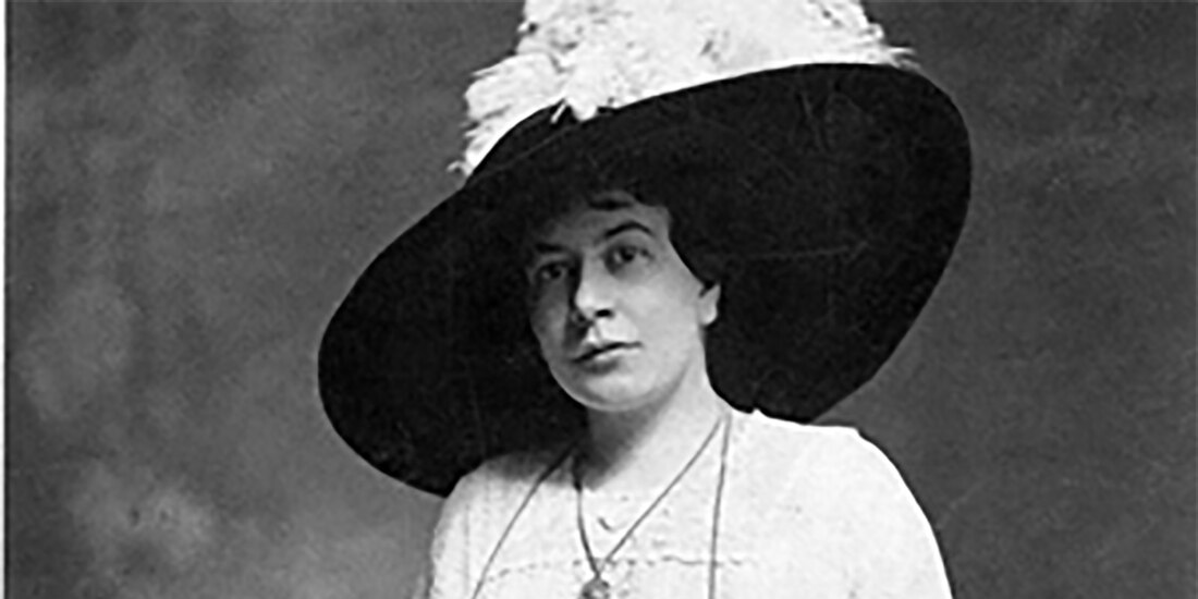 Paulina Luisi, en una foto de archivo.<br>*Esta columna expresa el punto de vista de su autor, no necesariamente de La Razón.<br>