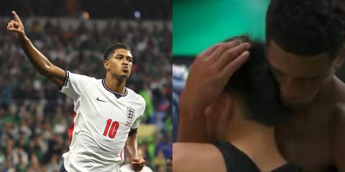 El intercambio de jerseys dejó una de las postales más emotivas del Mundial 2026.