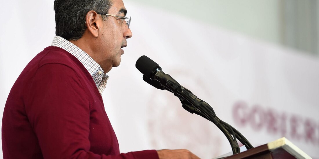 Sergio Salomón Céspedes , próximo titular del Instituto Nacional de Migración