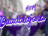 Marcha 8M Guadalajara