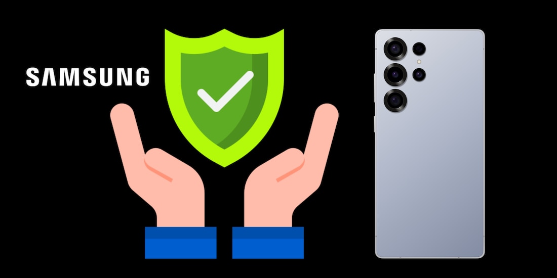 Actalización de seguridad Samsung