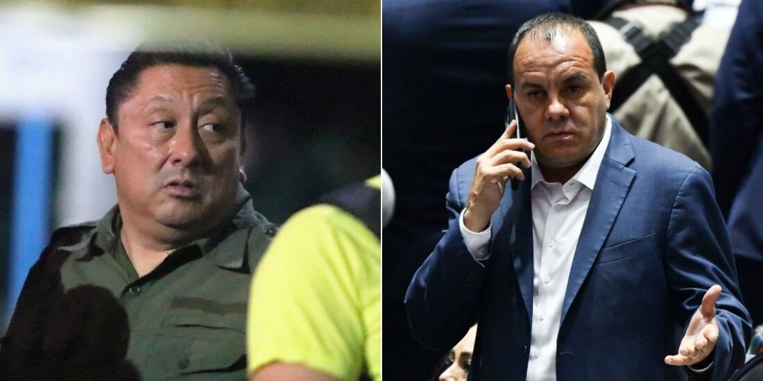 Uriel Carmona advierte que existe al menos 10 carpetas de investigación contra Cuauhtémoc Blanco.