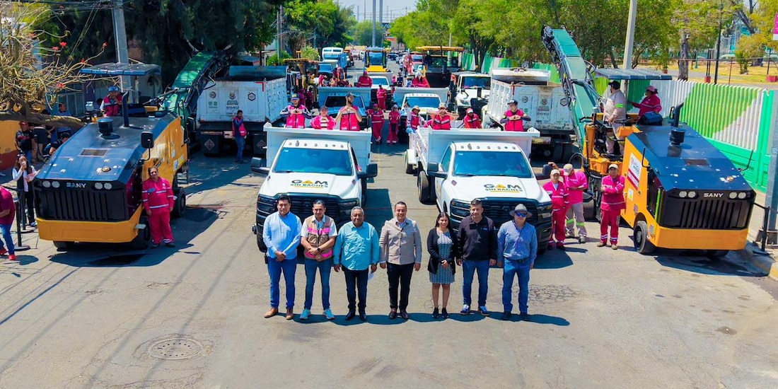 GAM impulsa reencarpetado masivo en colonias prioritarias