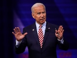 Joe Biden, expresidente de Estados Unidos, en fotografía de archivo.