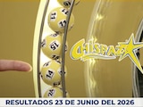 Resultados del Chispazo de hoy 23 de junio del 2026.