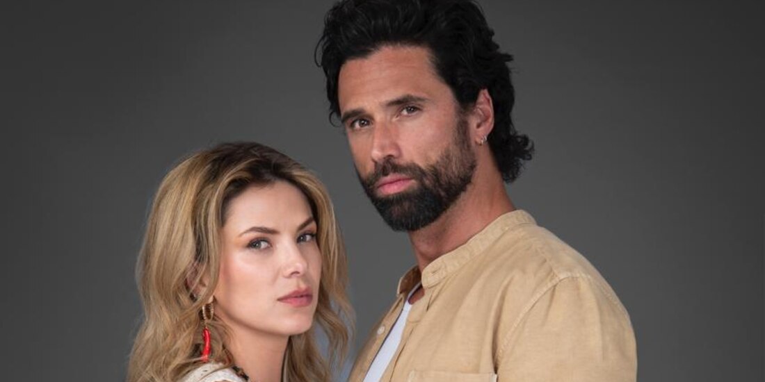 Actores estelares de la producción televisiva.