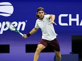Stefanos Tsitsipas quedó eliminado en los octavos de final del US Open y se terminó una racha de 150 años.