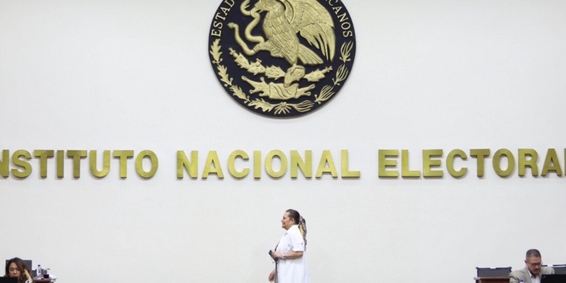 INE ya fiscaliza tras actos masivos
en el inicio de campañas judiciales