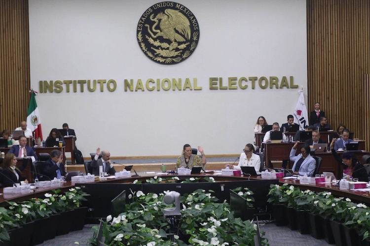 Instituto Nacional Electoral (INE)