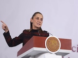 Claudia Sheinbaum, presidenta de México