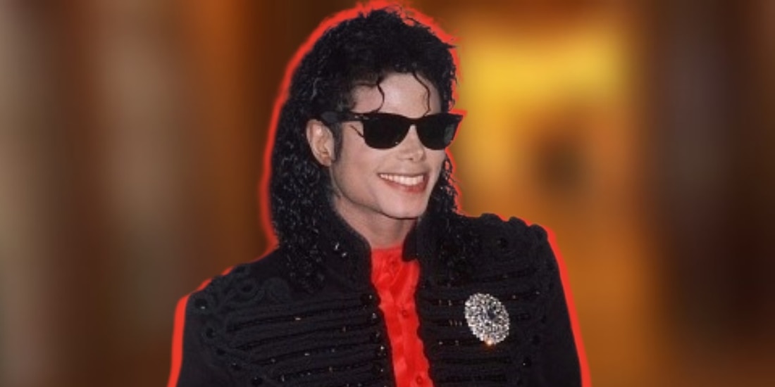 Captan al supuesto fantasma de Michael Jackson en televisión