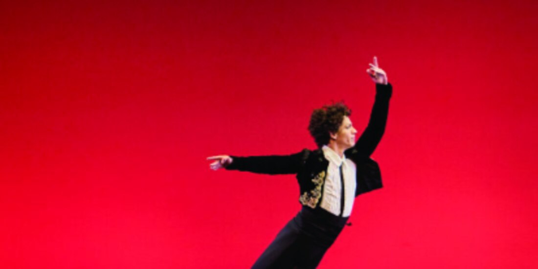 Isaac Hernández, bailarín principal del ABT