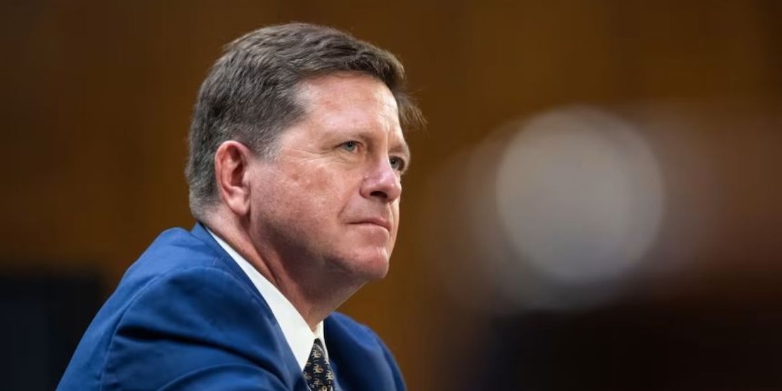 Jay Clayton, nuevo director de Inteligencia Nacional