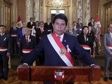 Renuncian los ministros de Perú.