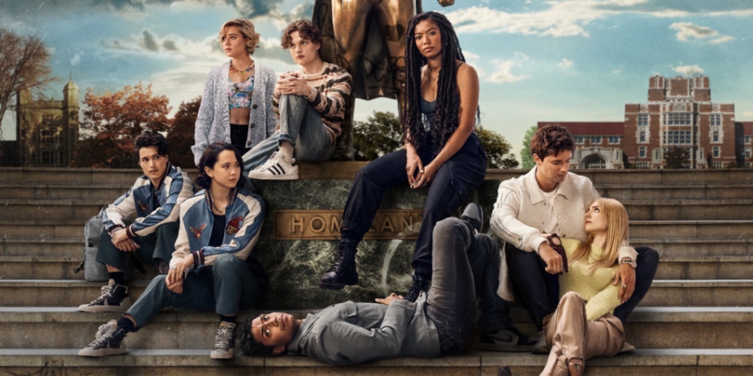 Gen V, spin-off de The Boys