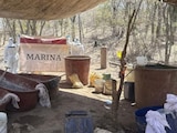 Marina localiza laboratorio de metanfetamina en Sinaloa