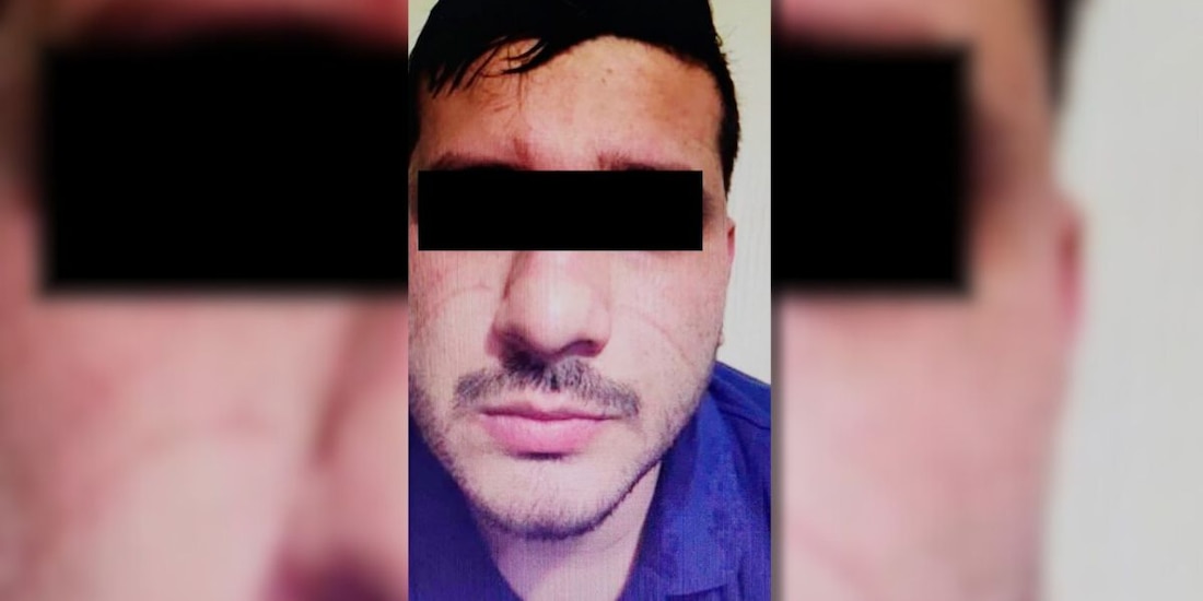 Jorge Humberto N, "El Perris", fue abatido en un operativo federal.