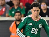 Mateo Chávez se fue expulsado del partido ante Estados Unidos.