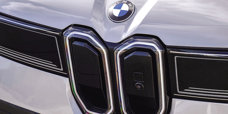 Aspectos de BMW iX3 2027, la puerta al futuro de la marca