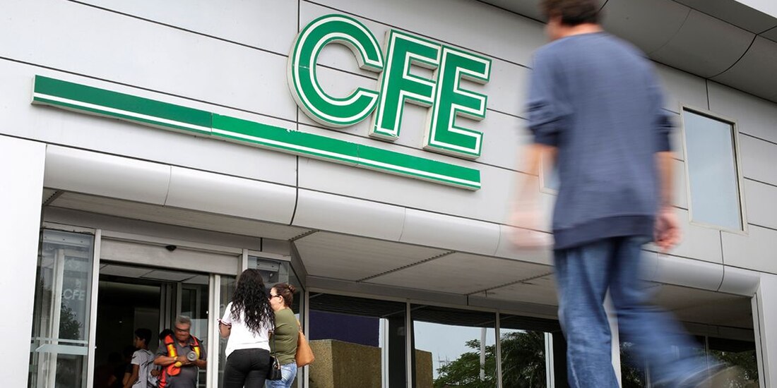 AMLO aseguró que la Comisión Federal de Electricidad ya estaba preparada para ofrecer el servicio de energía