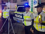 Arranca operativo "Conduce sin alcohol" en CDMX por fiestas decembrinas