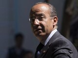 Felipe Calderón, expresidente de México