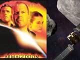 NASA busca desviar asteroide del tamaño de la torre Eiffel ¡al estilo de Armageddon!