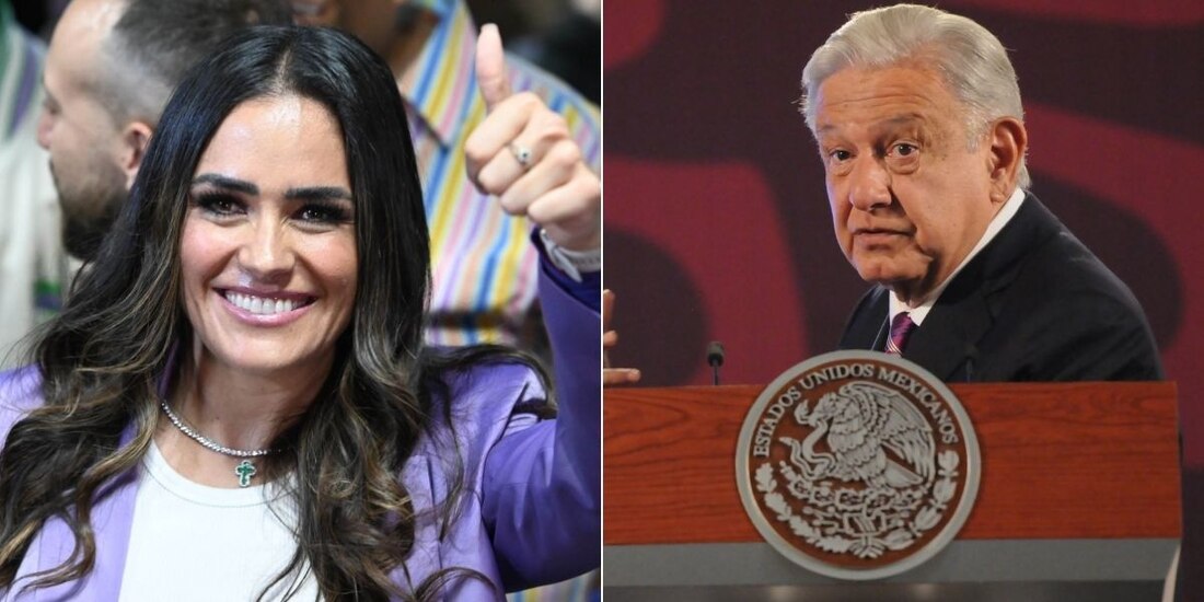 AMLO opina sobre resolución que anuló triunfo de Rojo de la Vega.