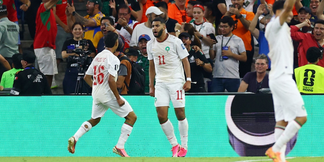 Marruecos eliminó a Países Bajos y clasificó a dieciseisavos de final del Mundial 2026.