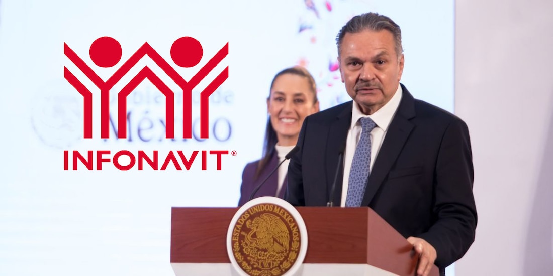 Gobierno congela saldos y mensualidades de 2 millones de créditos del infonavit.
