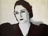 Juana de Ibarbourou (1892-1979).