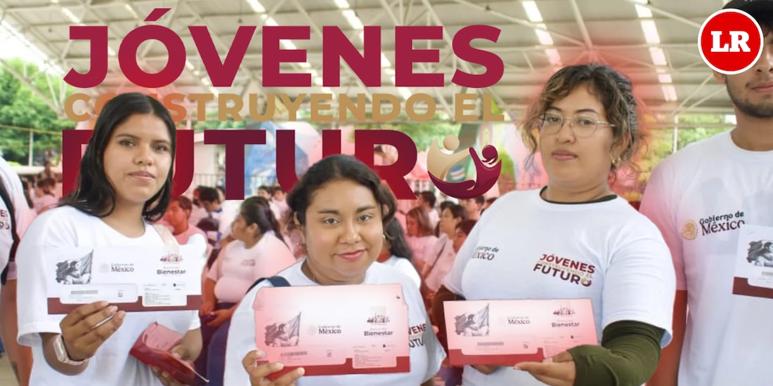 Te decimos su el programa de Jóvenes Construyendo el Futuro paga aguinaldo.