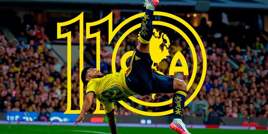 América cumple 110 años de historia.