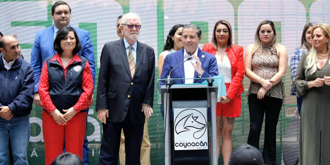 Coyoacán inaugura la ‘Casa de la Copa del Mundo’, un espacio turístico y cultural.