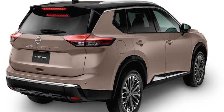Nissan renueva su SUV insignia