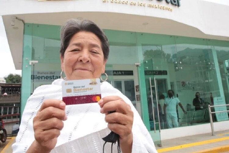 La pensión del Bienestar es uno de los programas sociales más importantes de México