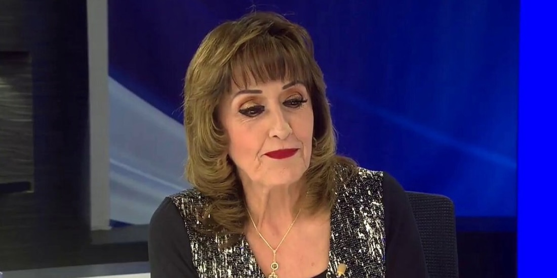 María Julia Lafuente se despide de la religión regiomontana