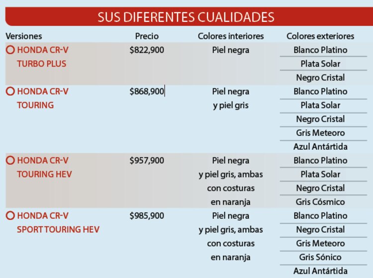 Sus diferentes cualidades