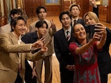 Así fue la visita de BTS a Palacio Nacional