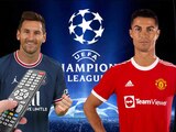 La Jornada de la Champions League se disputa este martes y miércoles.