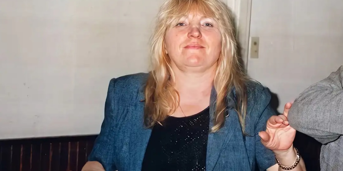 Margarita Graziana Di Tullio, conocida como Lupita La Pistolera