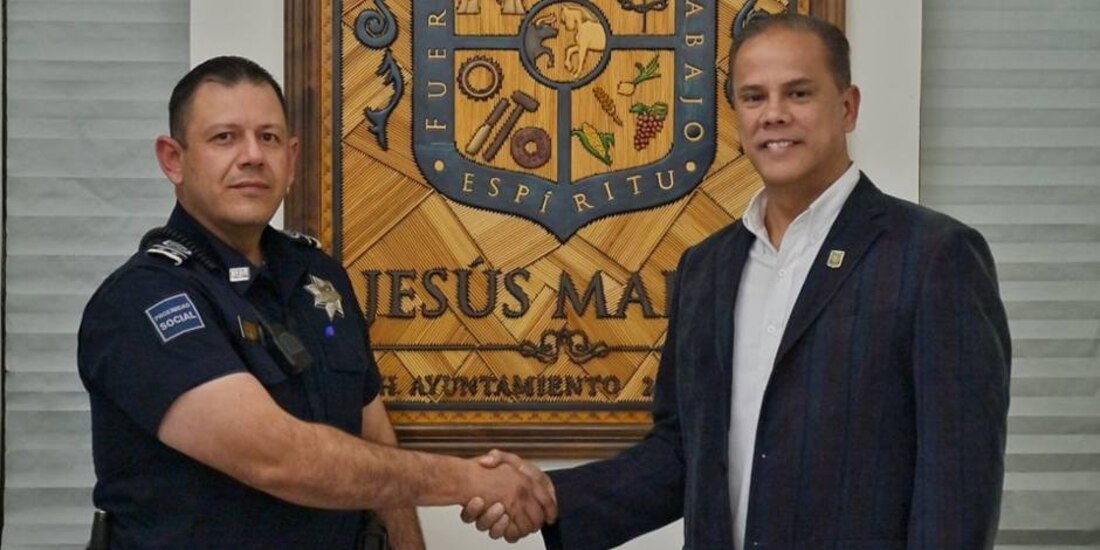 Relevan a titular de Seguridad de Jesús María, Agguscalientes, tras participar en video de un corrido.