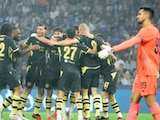 Manchester City se impuso de visitante al Porto en la Jornada 1 de la Champions League.