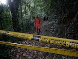 Se estrelló un helicóptero al sur de Río de Janeiro, Brasil el 8 de agosto de 2026.
